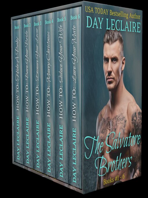 Title details for The Salvatore Brothers by Day Leclaire - Available